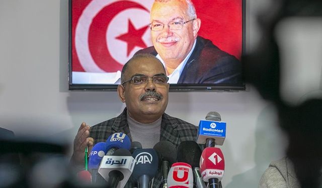 Tunus’ta Nahda Hareketi yöneticisi ve eski Adalet Bakanı Bahiri hakkında tutuklama kararı