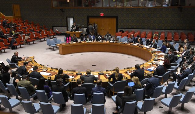 BM Genel Kurulu oylamasında Gazze'de ateşkese karşı çıkan Liberya oyunu değiştirdi