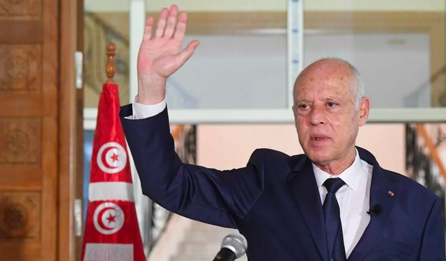 Tunus Cumhurbaşkanı Said, 951 mahkum için af yetkisini kullandı
