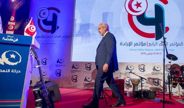 Nahda Hareketi: Tunus'un ekonomik ve siyasi kurtarma planına ihtiyacı var