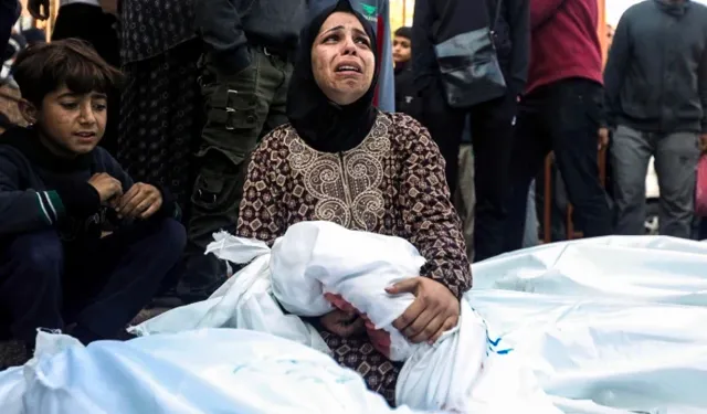Gazze'de şehit sayısı 29 bin 606'ya yükseldi