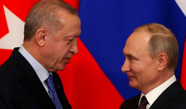 Kremlin: Putin ve Erdoğan'ın sürekli temas halinde olmalarına ihtiyaç var