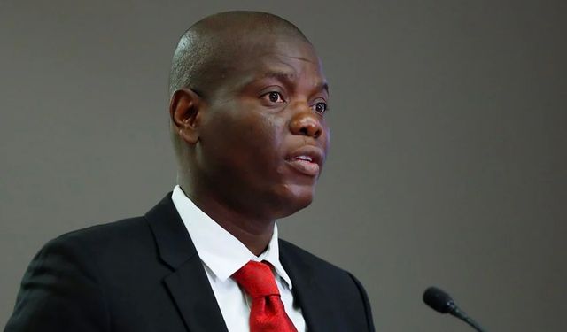 Güney Afrikalı Bakan Lamola, Lahey'deki duruşmanın ardından açıklama yaptı