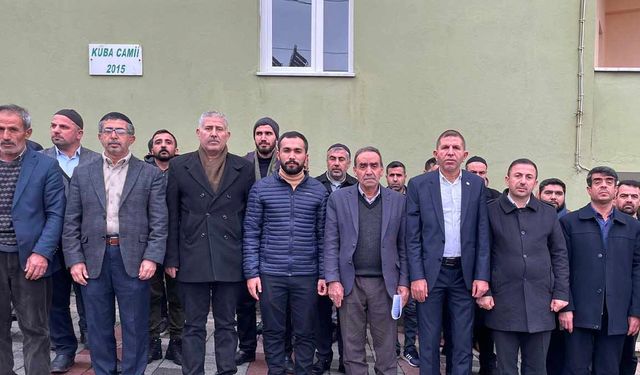 Diyanet İşleri Başkanlığı, Diyarbakır'da bir camideki "darp" iddiasıyla ilgili inceleme başlattı