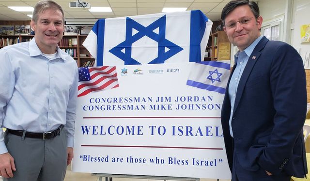 AIPAC'ten İsrail destekçisi ABD Temsilciler Meclisi Başkanı'na bağış