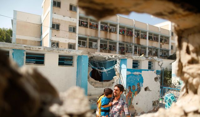 İsrail Gazze'deki okulları ve üniversiteleri nasıl yok etti?