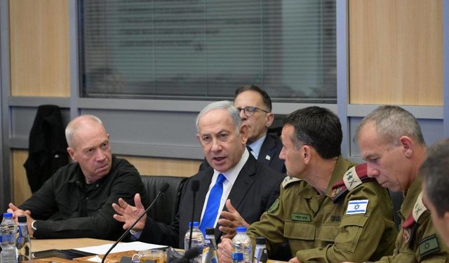 İsrail ordusu, "Refah planını" Savaş Kabinesi'ne sundu