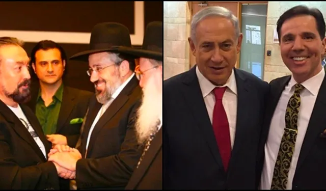 Adnan Oktar iddianamesinde "İsrailli siyasetçilerle görüşme" bulgusu
