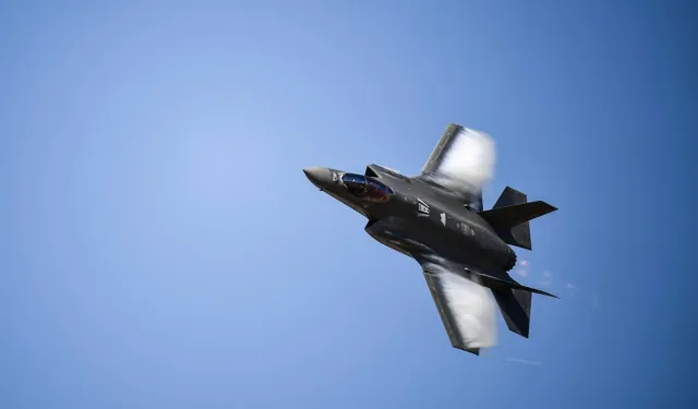 Hollanda mahkemesi, İsrail'e F-35 parçası satışını durdurdu