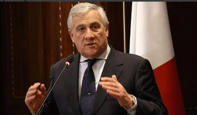 İtalya Dışişleri Bakanı: İsrail'in tepkisi orantısız hale geldi