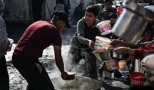 İsrail'in kısıtlamaları Gazze'de kıtlık ve sağlıkla ilgili endişeleri artırdı