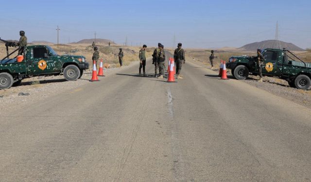 Husiler, hükümete Marib-Sana yolunun kullanımı için şart koştu