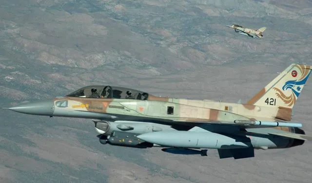 Mısır, İsrail uçaklarının hava sahasını ihlal ettiği iddialarını reddetti