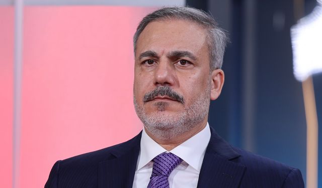 Dışişleri Bakanı Fidan, televizyon programında gündemi değerlendirdi