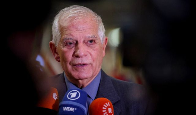 AB Yüksek Temsilcisi Borrell: İsrail'in Refah'a saldırısı feci sonuçlara yol açacaktır