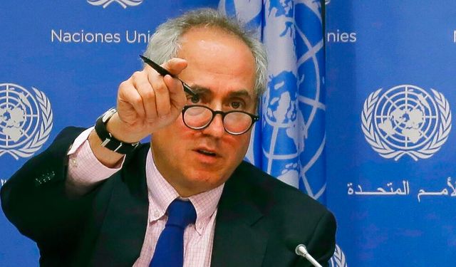 BM: Refah'taki sivillerin durumundan ciddi endişe duyuyoruz