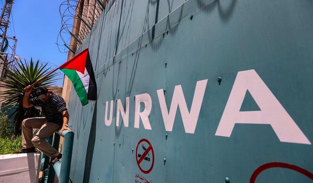 UNRWA, İsrail'in Gazze'deki BM iddiaları hakkında bilgi sahibi değil