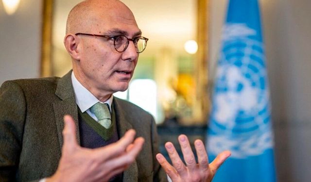 BM Yüksek Komiseri Türk: Refah'a saldırı dehşet verici