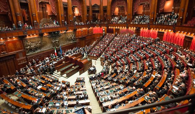 İtalya Temsilciler Meclisi'nden, Gazze'de kararı