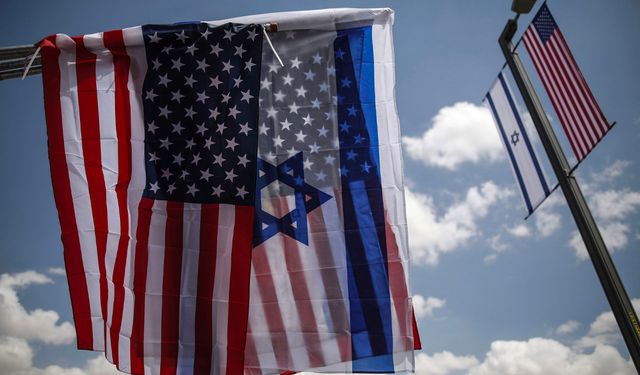 ABD'li gazilerden ABD'nin İsrail'e silah tedarikini sonlandırması talebi