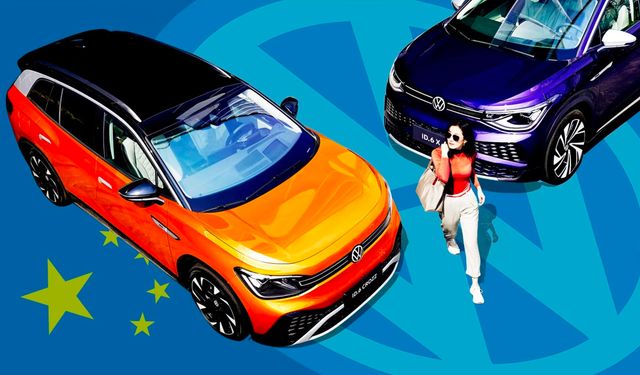 Volkswagen, Sincan Uygur Özerk Bölgesi'ndeki faaliyetlerini değerlendirecek
