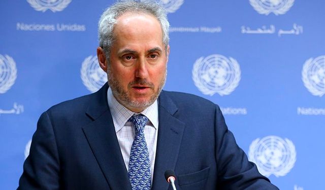 BM: İsrail'e silah satışı ya da transferi yapan ülkelerin sorumlulukları var