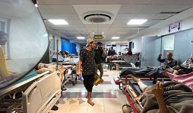 Gazze'deki Sağlık Bakanlığı: Kuzeydeki sağlık sektörünün durumu son derece vahim