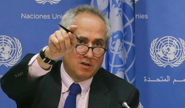 BM: Gazze'ye yardımları artırmak için havadan yardım indirme dahil her seçenek masada