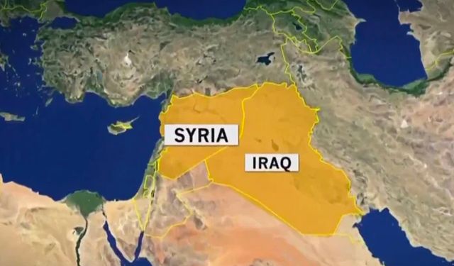 ABD, üs saldırısına karşılık Irak ve Suriye'de saldırılarına başladı