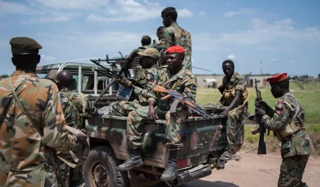 BM: Sudan'daki bazı ihlaller, savaş suçu sayılabilir