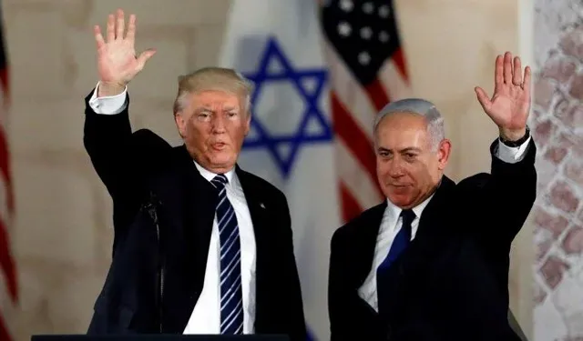 Trump'tan Netanyahu itirafı: Kasım Süleymani operasyonunun bir parçasıydı