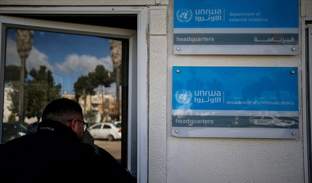 İsrail'den BM'ye UNRWA şantajı