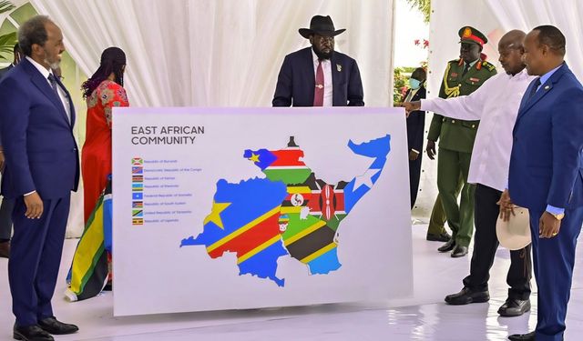 Somali, Doğu Afrika Topluluğu'nun tam üyesi oldu