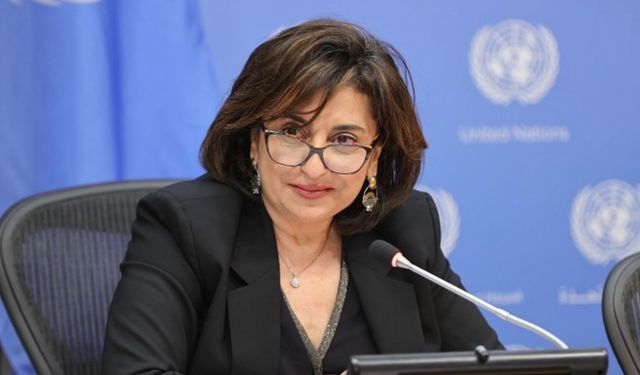 BM Kadın Birimi İcra Direktörü Bahous: "Gazze'de kadınların acilen ateşkese ihtiyacı var"
