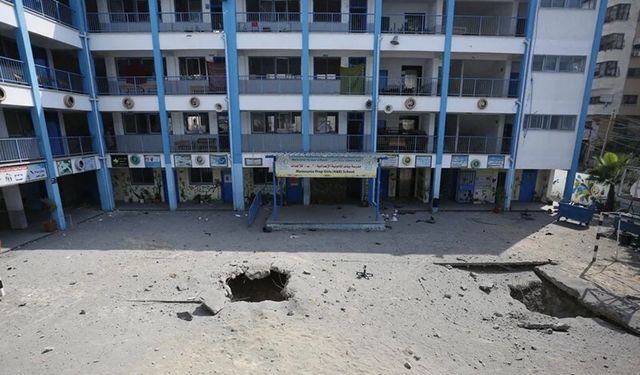 BM ve sivil toplum kuruluşları, İsrail'in 7 Ekim'den bu yana 212 okul vurduğunu bildirdi