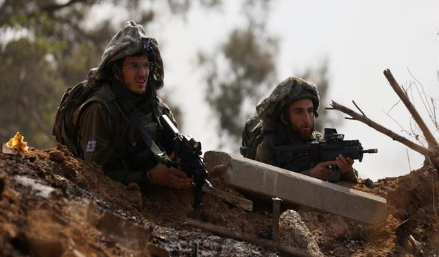 İsrail ordusu, Gazze’de 2 askerinin daha öldüğünü duyurdu