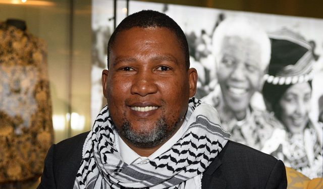 Güney Afrika Ulusal Meclisi Milletvekili Mandela: Filistinlilerin kararlılığından ilham alıyoruz