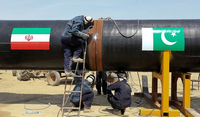 Pakistan, ABD'nin uyarısına rağmen İran ile doğal gaz boru hattının tamamlanacağından umutlu