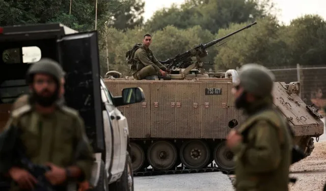 İsrail ordusu iki tugayını Gazze'ye naklettiğini duyurdu