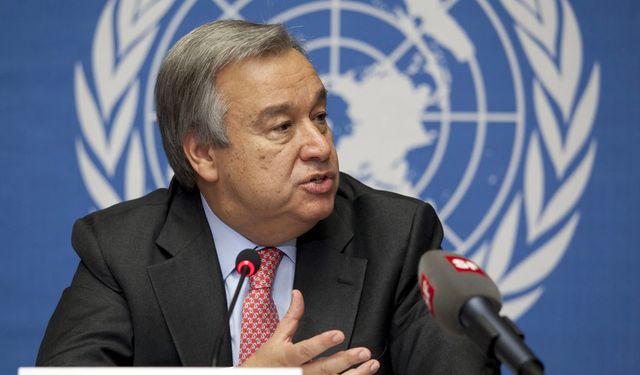 BM, İsrail'in insani yardım çalışanlarını öldürmesinin "vicdansızlık" olduğunu belirtti