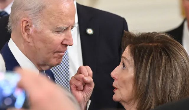 ABD’deki Demokrat Kongre üyelerinden Biden’a İsrail’e silah transferini durdurma çağrısı