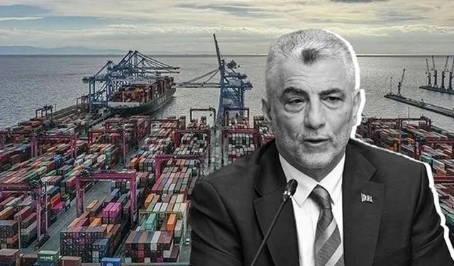 Türkiye'den, İsrail'e yönelik ihracat kısıtlaması kararı