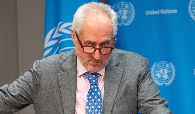 BM: Gazze'ye insani yardım girişi değerlendirilirken sadece tır sayısına bakılmamalı