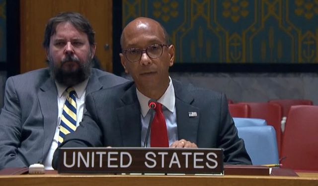 ABD: Gazze'ye ilişkin politikamız, İsrail'in sivil kayıpları önleme adımlarına göre belirlenecek