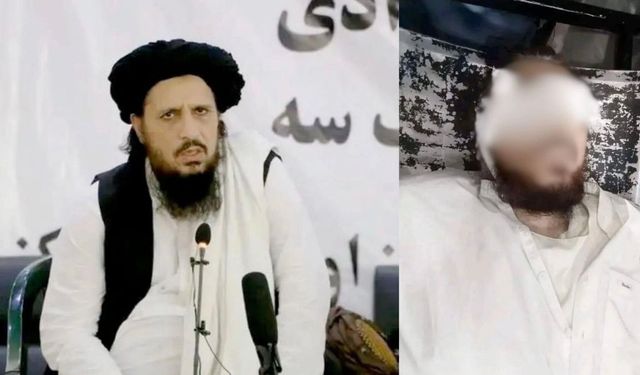Taliban yönetiminin üst düzey yöneticilerinden Ahundzade, suikast sonucu öldü