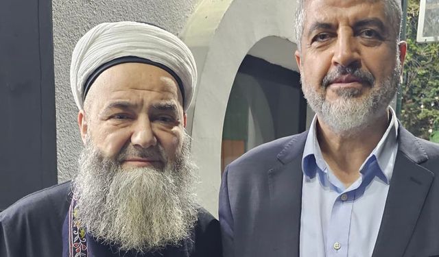 Hamas liderlerinden Halid Meşal'den Erdoğan ve Türkiye açıklaması