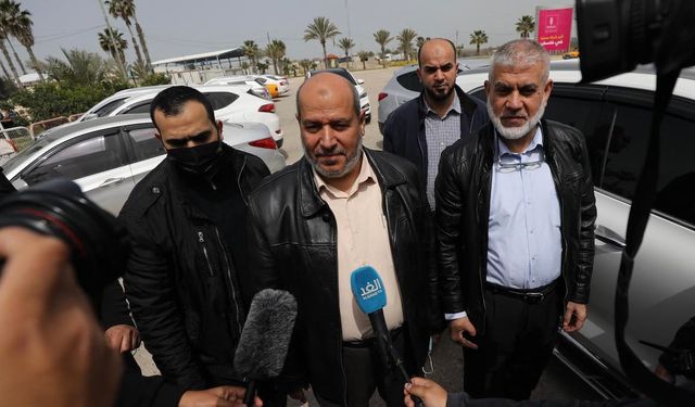 Hamas heyetinin, ateşkes teklifine yazılı yanıt vereceğini duyurdu