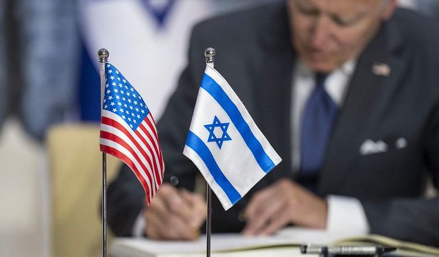 ABD'de 90'ı aşkın avukat, Biden yönetimine "İsrail'e silah ihracatını kesme" çağrısı yaptı