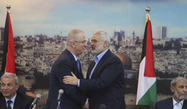 Fetih ve Hamas, ortak komiteleri yeniden faaliyete geçirme konusunda anlaştı