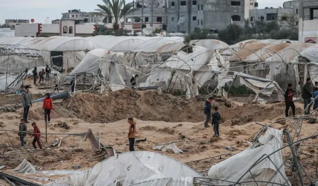 İsrail mülteci kampına saldırdı: En az 3 şehit!